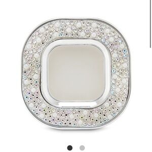 Pearl Visor Clip Bath & Body Works